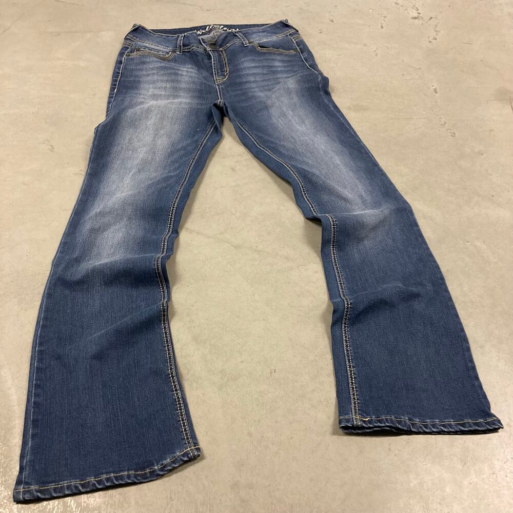 Y2K wallflower low rise bootcut jeans 32x32
